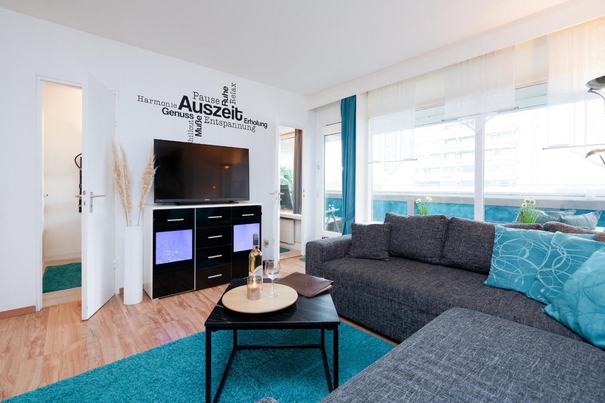 Appartamento Panoramic App A02-9 Schick-Lounge Sierksdorf Esterno foto